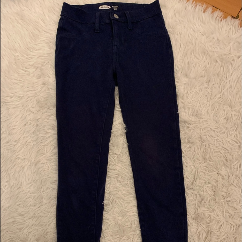 old navy jeans size 10